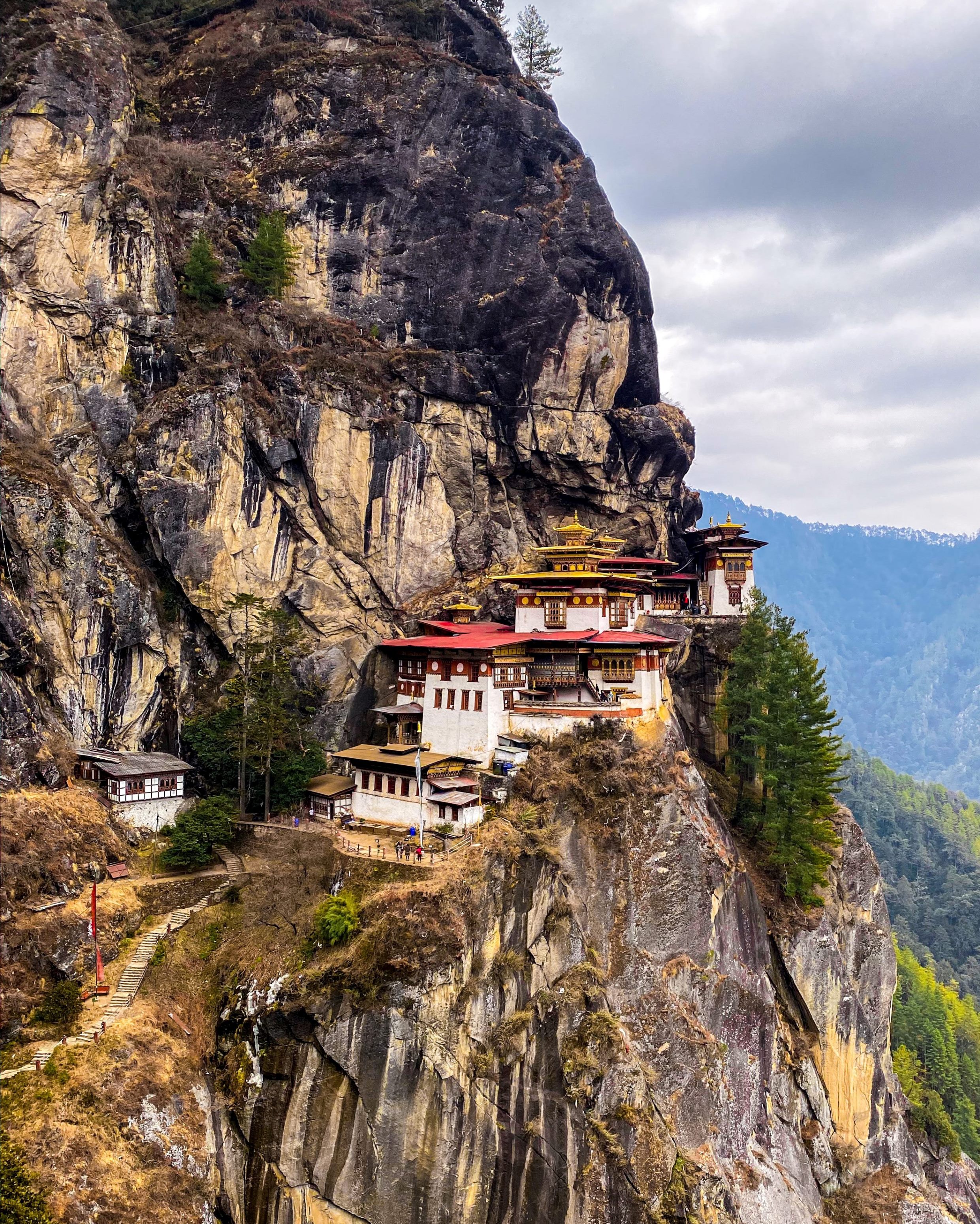 A radiant tour in Bhutan