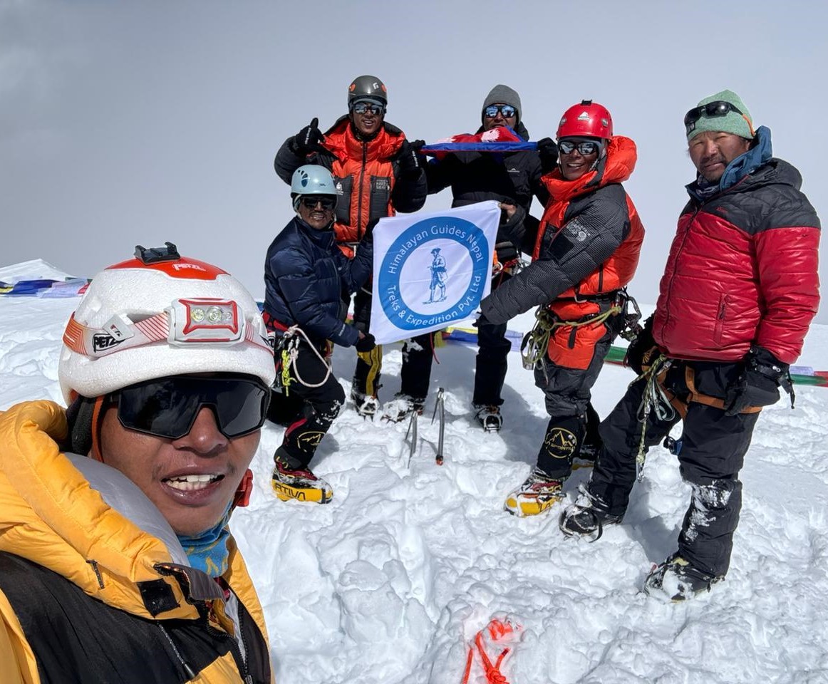 Annapurna Circuit Trek